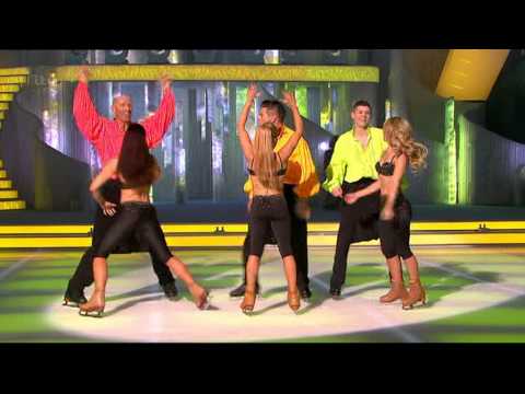 Dancing On Ice 2013 R6 - Team Matt