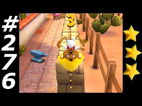 Looney Tunes Dash Level 276 Episode 19 / Игра Забег Луни Тюнз уровень 276