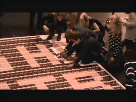 Gros Halen Wereldrecord