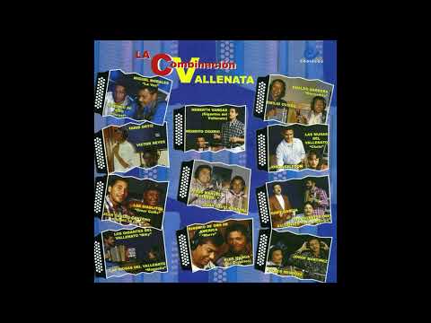 Miguel Morales, Israel Romero, La Combinación Vallenata - Con El Corazón (HQ Audio)