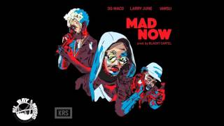 Larry June "Mad Now" ft OG Maco and IAMSU