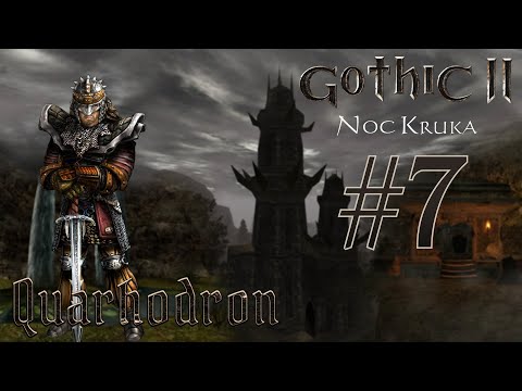 Zagrajmy w Gothic II: Noc Kruka Odcinek.7 (Czas na polowanie)