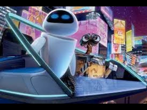WALL E 2008 Full Movie   Animation Movies 2022 Full Movies English   Kids movies   Cartoon Disney