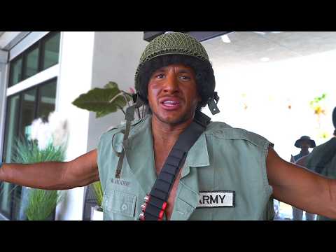 BEING BLACK FOR A DAY