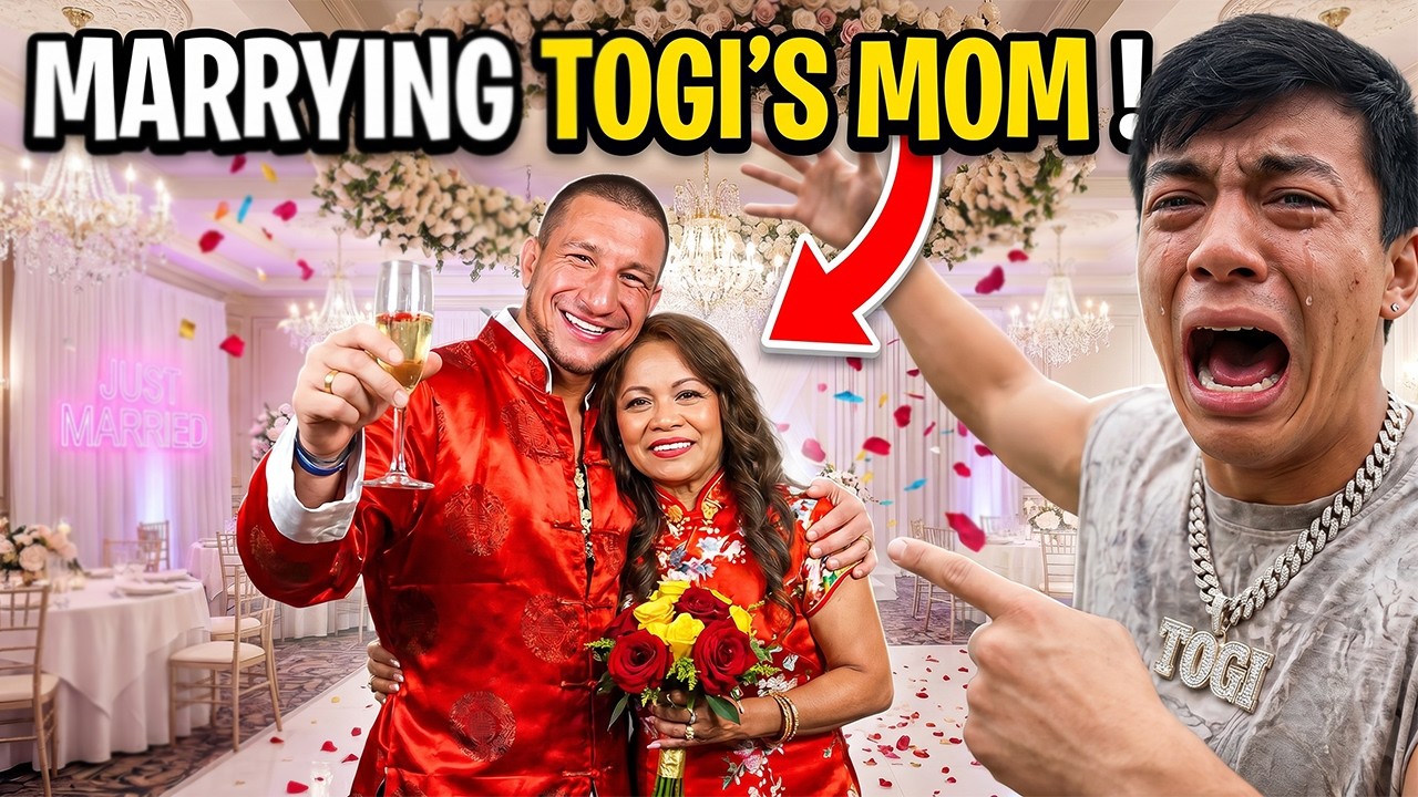 I Married my Best Friends Mom!! (no prenup)