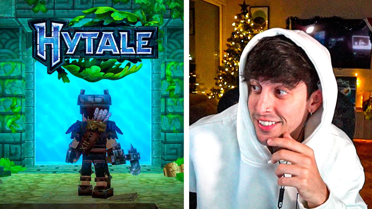 🔴⚔️ MI PRIMERA VEZ EN HYTALE !!