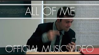 Hudson Henry - All Of Me [Official Video]