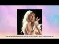 Taylor Swift Midnights Full Album 2 Hour Lofi Mix