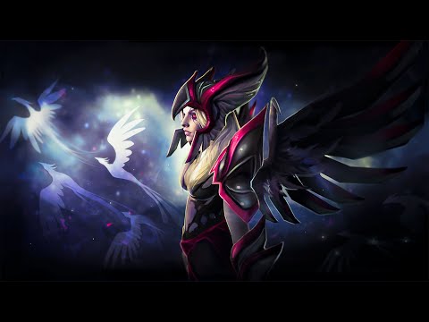 PR.Afoninje 8064 MMR Queen of Pain 13 Kills (Match ID : 3531628189)