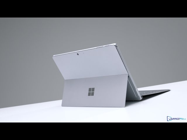 GIỚI THIỆU SURFACE PRO 7