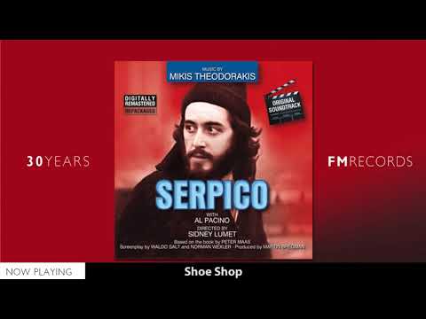 Mikis Theodorakis - Serpico (Original Soundtrack) (Full Album)