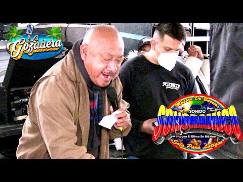¡QUE ROLON PARA LOS CUMBIAMBEROS! SONIDO SONORAMICO | LA CHICHARRITA DEL CAFE | ORG CALLEJON ARAGON