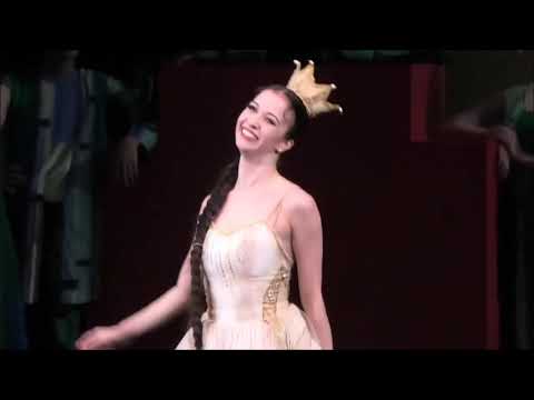 The Little Humpbacked Horse: Renata Shakirova, Alexander Sergeyev