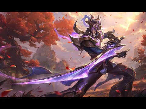 Master Yi 3:16 red clear (1 smite) [25.1.2]