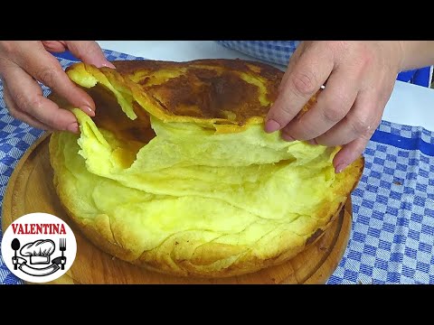 Već 20 godina pripremam isti recept,nikad me nije izneverio-Presukana Pogača Vrh Starinskih Recepta!