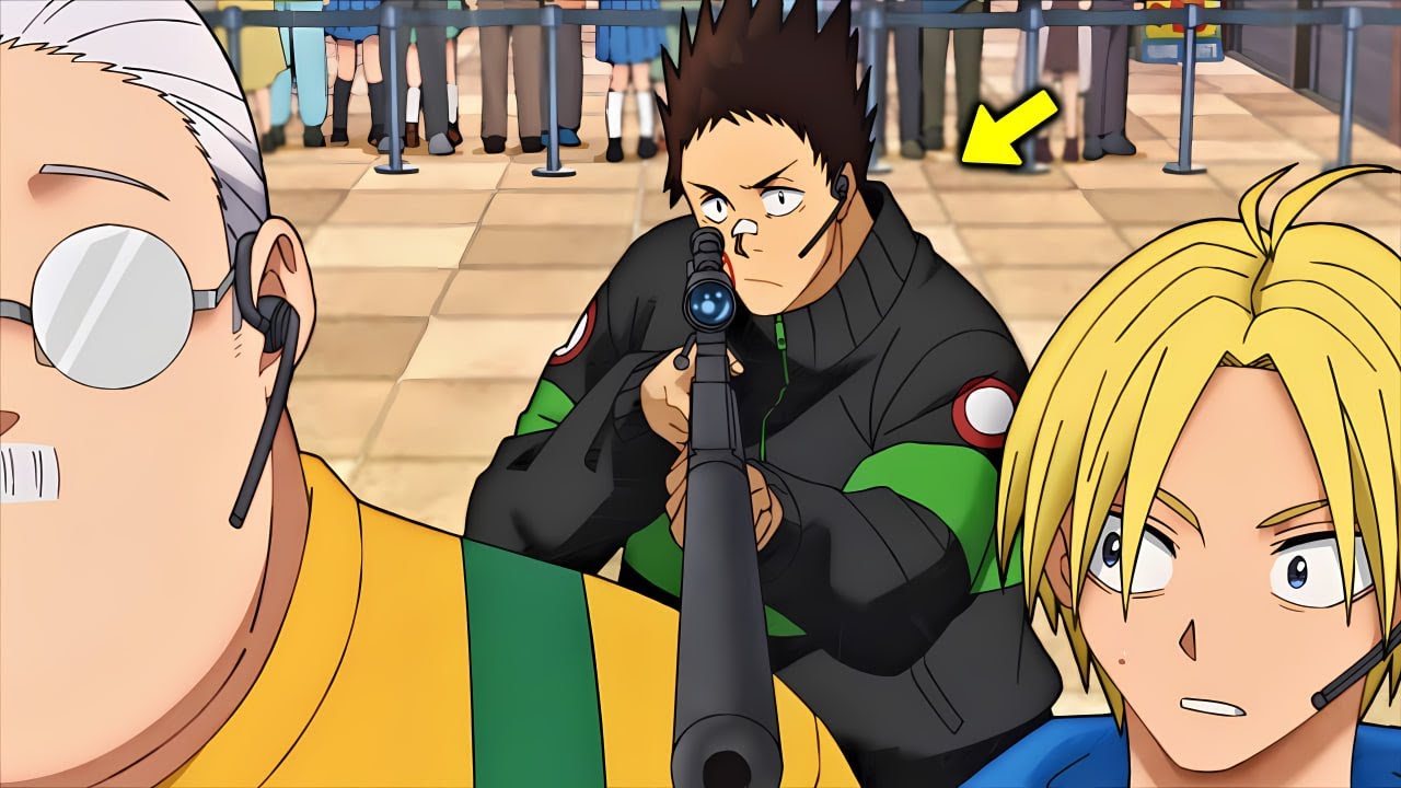 Quando O MELHOR ASSASSINO Vira um Pai de Família GORDO (Sakamoto Days) - Anime Recap