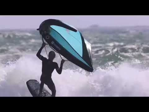 WINGSURF —NO FOIL — Nathan Vanvuuren