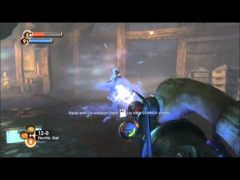 Chemical Thrower - Bioshock