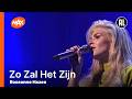 Roxeanne Hazes - Zo Zal Het Zijn | AHOY ZINGT DE NIJS