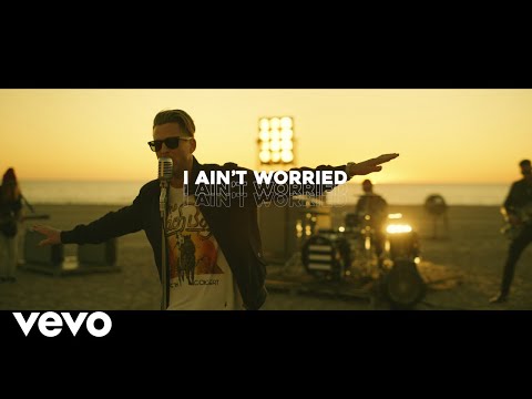 OneRepublic - I Ain’t Worried (From “Top Gun: Maverick”) [Lyric Video]