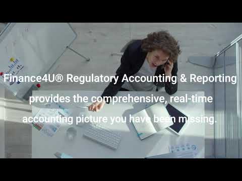 Finance4U Regulatory Accounting & Reporting