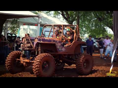 SEMIFINAL DO CAMPEONATO BRASILEIRO RADICAL 4X4 EM CORNÉLIO PROCÓPIO