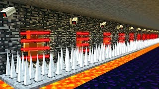Майнкрафт : НУБ ПРОТИВ САМАЯ ЗАЩИЩЕННАЯ ТЮРЬМА В Майнкрафт | Minecraft ловушка для нуба испытание