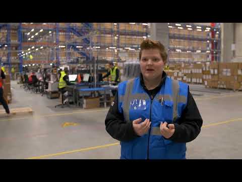 Ingram Micro Commerce & Fulfillment – Karrieremöglichkeiten im Lager - Bereichsleitung