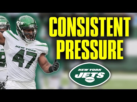 Jets DE Bryce Huff Deserves WAY MORE Snaps: 2 Minute Film Study