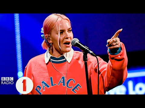 Anne-Marie | To Be Young | Live Lounge Month 2020