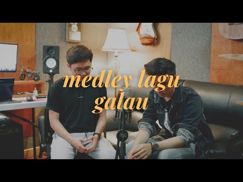 Medley Lagu Galau by Raynaldo Wijaya & Arvian Dwi
