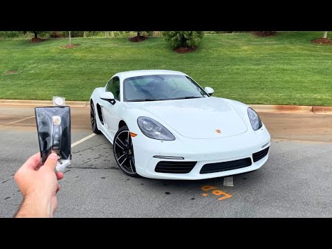Thumbnail for The SHOCKING Truth About the 2025 Porsche 718 Cayman's Performance by Porsche 718