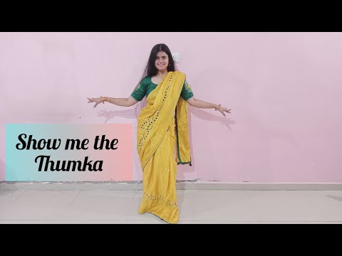 Show me the Thumka II Dance Cover II Dance with RJ