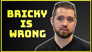 Bricky Is WRONG About Suspension Of Disbelief