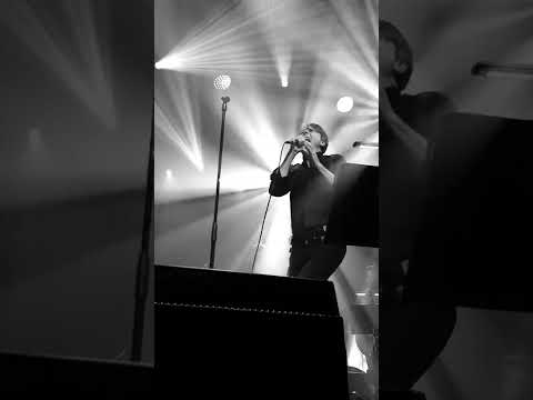 Brett Anderson + Nadine Shah, 'Europe is Our Playground' @ Barbican Centre, London 5.3.22