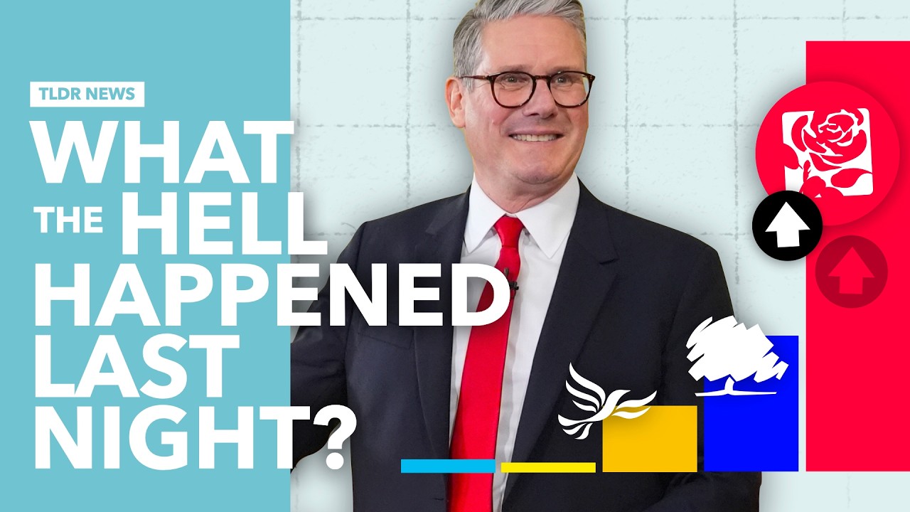 The UK Election Results Explained