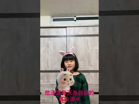 2-4汪顗欣~短耳兔-小小說書人票選活動