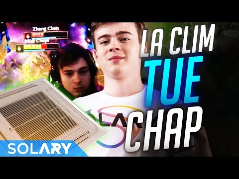 TEAM SOLARY vs MACROMANIACS | LA CLIM TUE NOS JOUEURS | GAME 1