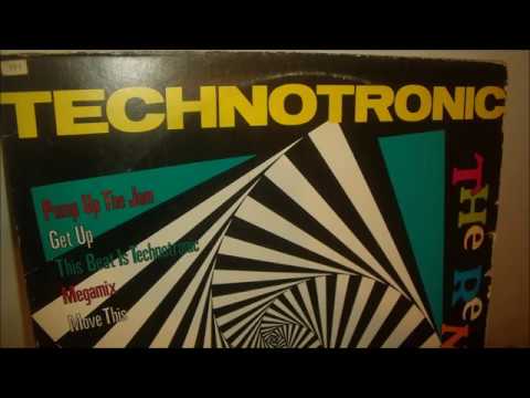 Technotronic - 1990 - The Remixes (Full Album)