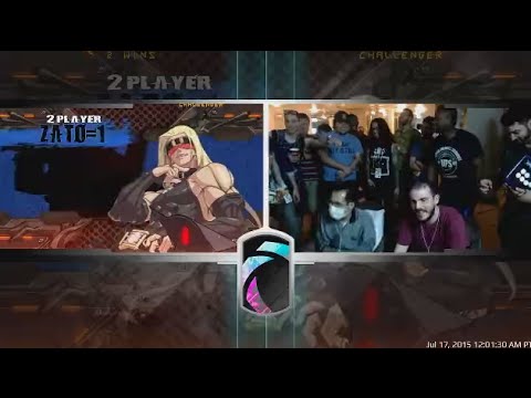 Anime Illuminati Suite - ZIDANE (LE) vs OGAWA (ZT)