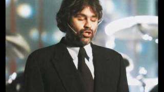 DOMANI BY ANDREA BOCELLI