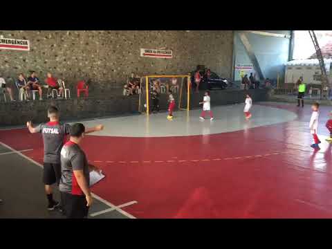 Fluminense 6x0 ARFAB - Carioca Futsal 2019