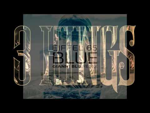 3KINGS/MONSTERKILL - Blue (Alex Peace 128 - 140 Trap Edit)  Eiffel 65