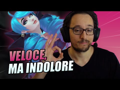 GWEN | VELOCE, MA INDOLORE