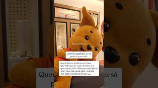 Querido algoritmo… para de travar os afiliados 😅