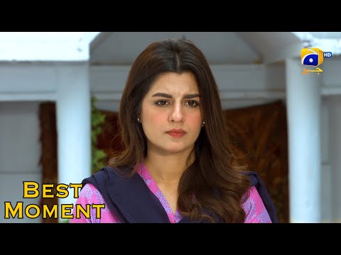 Zindagi Aik Paheli Episode 62 | 𝗕𝗲𝘀𝘁 𝗠𝗼𝗺𝗲𝗻𝘁 𝟬𝟯 | Haroon Shahid - Nimra Khan | Har Pal Geo