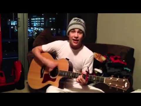 Austin Mahone - Say You're Just A Friend Ft. Dave Brytus