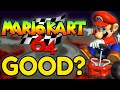 Is Mario Kart 64 Actually Good