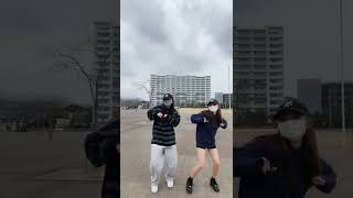 これ踊りたかったやつ??#接吻 #dance #ダンス #踊ってみた #女子高校生 #JK #おすすめ #fyp