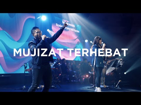 United By Grace Unfailing Love - Mujizat Terhebat - Live Recording